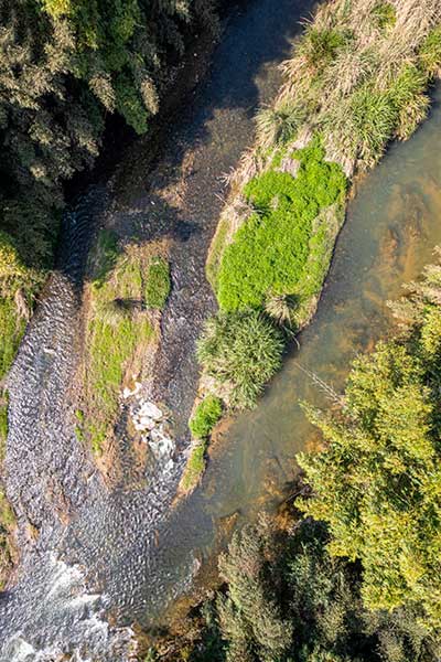 Medio Ambiente Pampa Mensura Spa